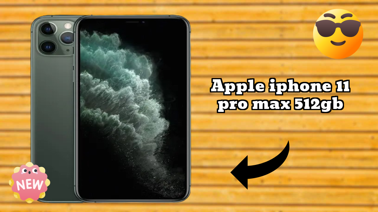Apple IPhone 11 Pro Max 512GB Display Review: Super Retina XDR Explained