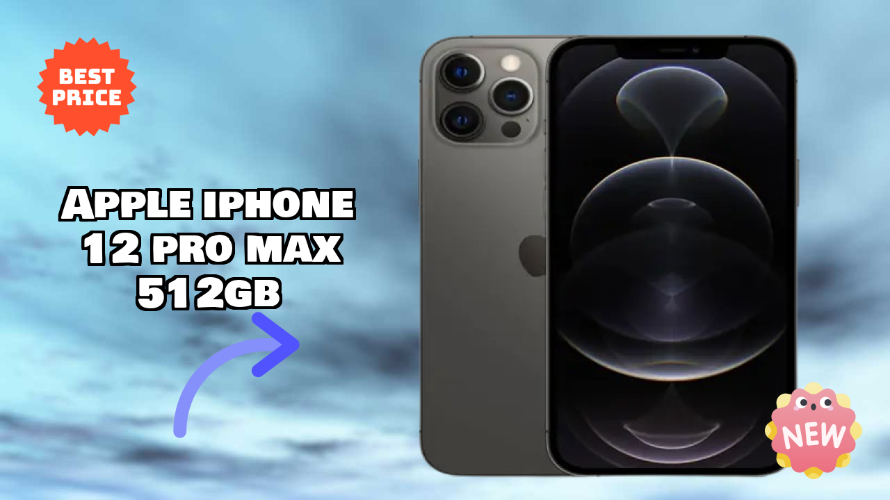 Apple IPhone 12 Pro Max 512GB vs Samsung Galaxy: Detailed Compare