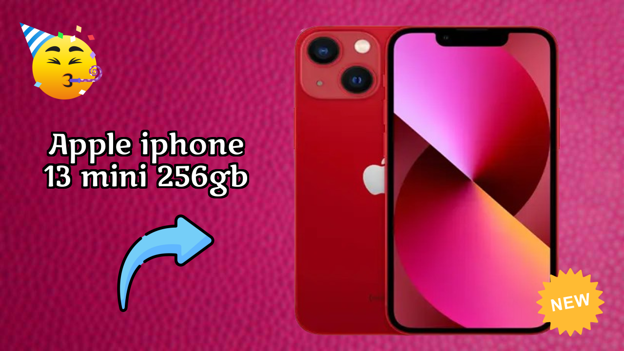 Apple IPhone 13 Mini 256GB RAM Review: 4 GB RAM Gaming Analysis