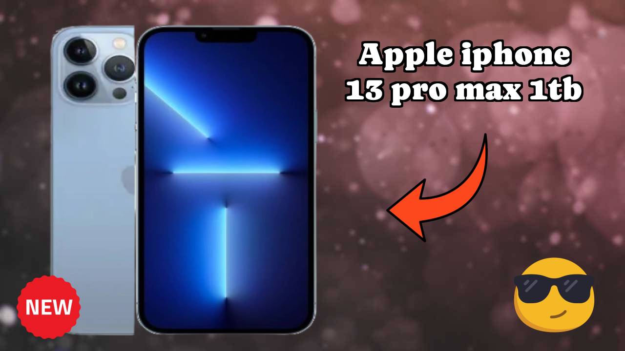 Apple IPhone 13 Pro Max 1TB Battery Life: 4352 MAh Real-World Review