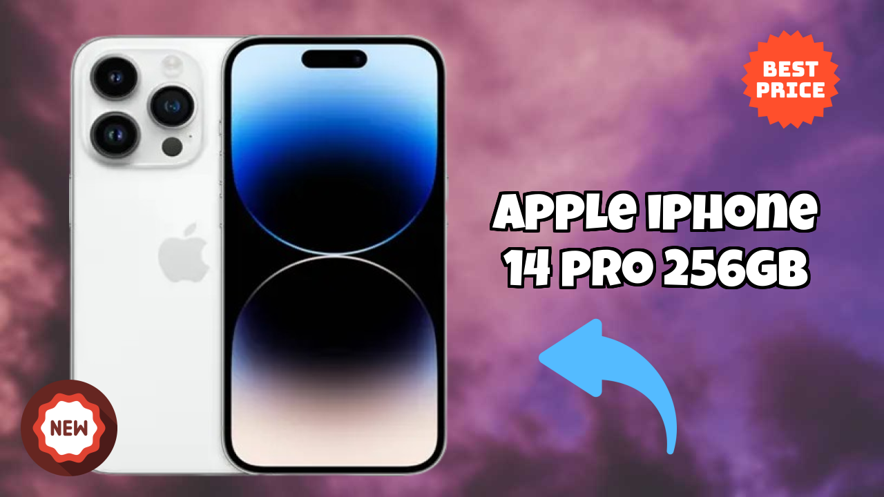 Apple IPhone 14 Pro 256GB RAM Performance: 6 GB RAM Gaming Tested