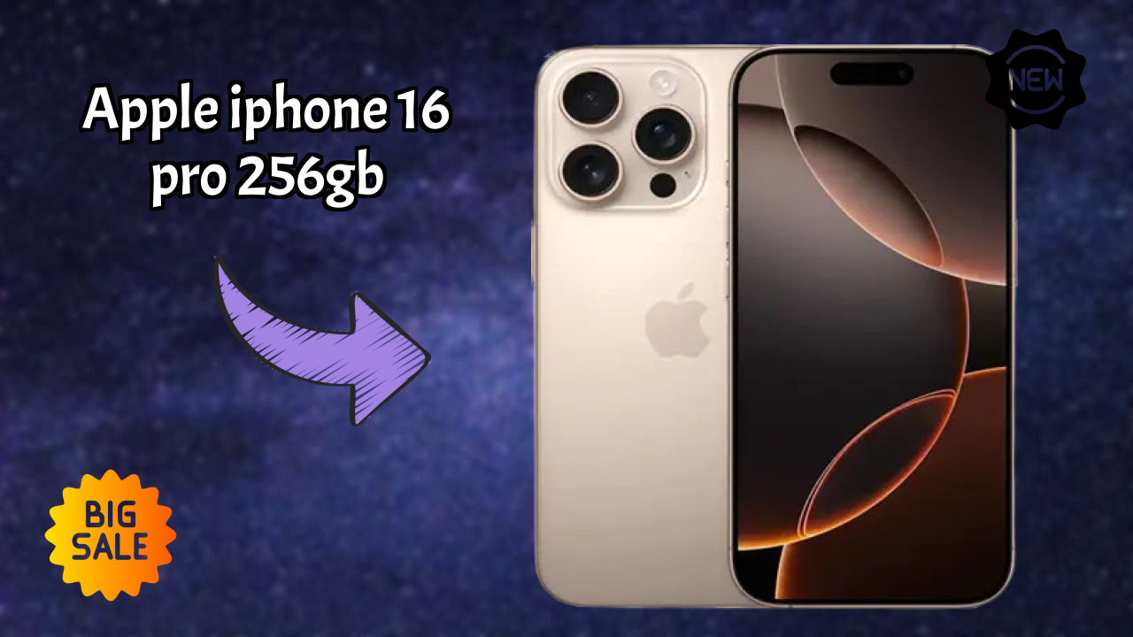 Apple IPhone 16 Pro 256GB Display Analysis: Super Retina XDR Quality