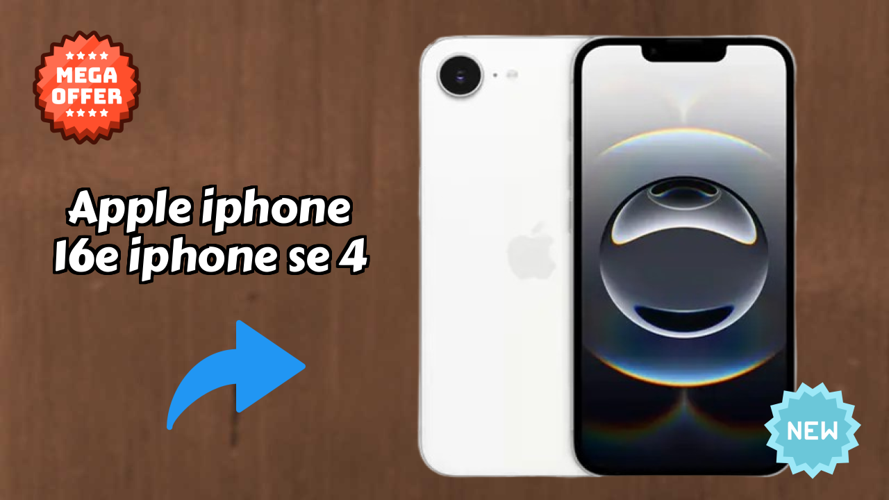 Apple IPhone 16E (iPhone SE 4) Camera Quality: 48 MP Rear Camera Photo Review