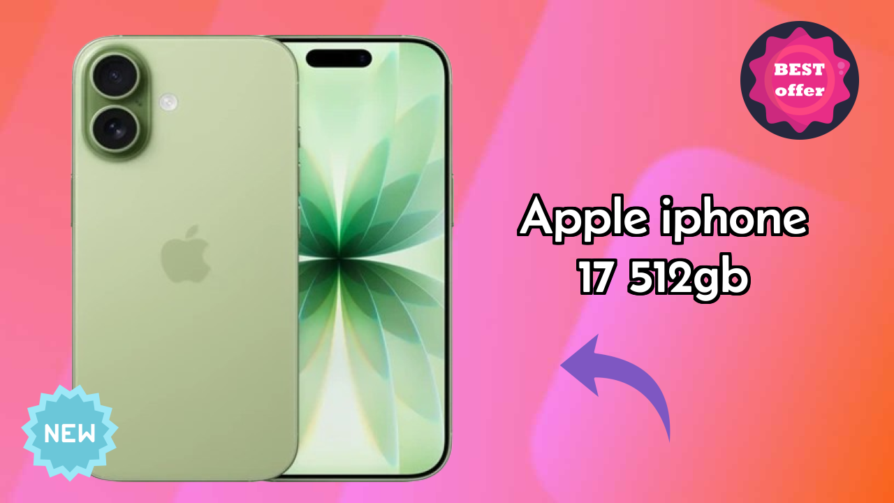 Apple IPhone 17 512GB RAM Test: 8 GB RAM Handles Heavy Apps