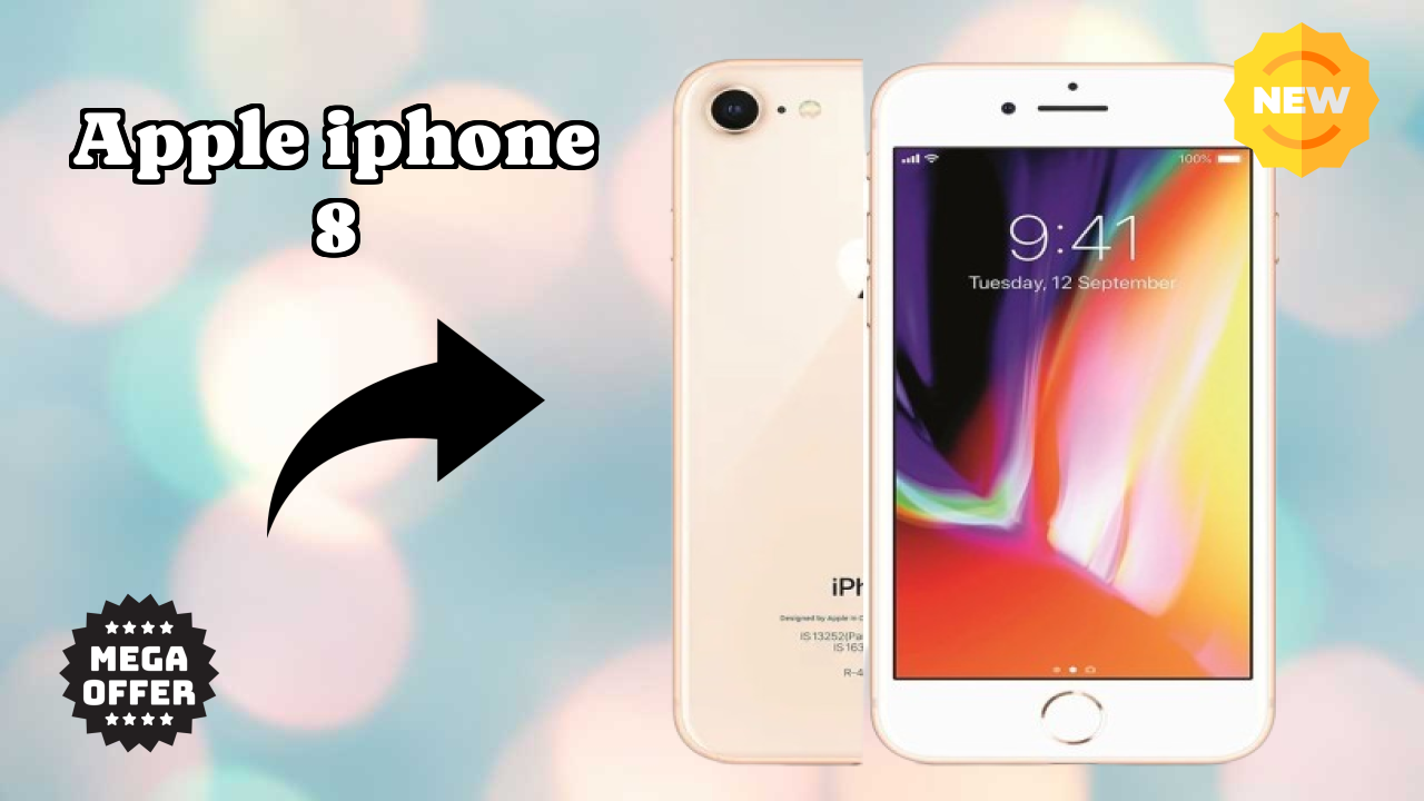 Apple IPhone 8 Price Drop: Now Available at Just ₹39,900