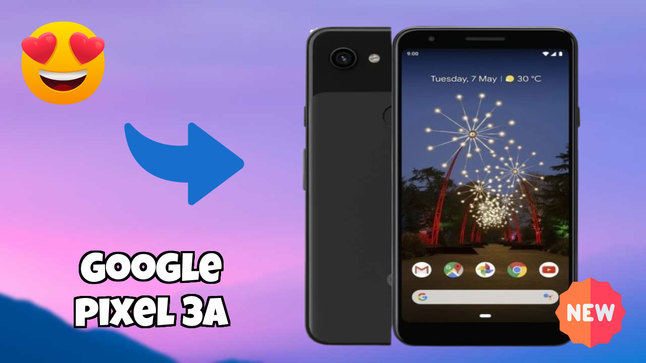 Google Pixel 3A Display Quality: OLED Explained