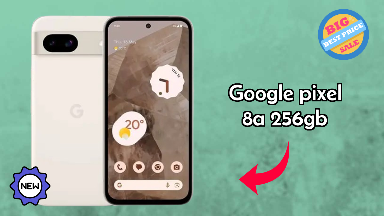 Google Pixel 8A 256GB Gaming Benchmarks: Google Tensor G3 Tested