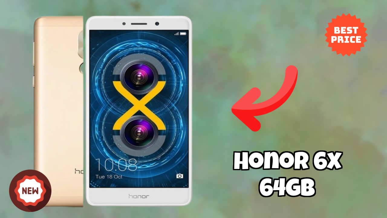 Honor 6X 64GB RAM Performance: 4 GB RAM Multitasking