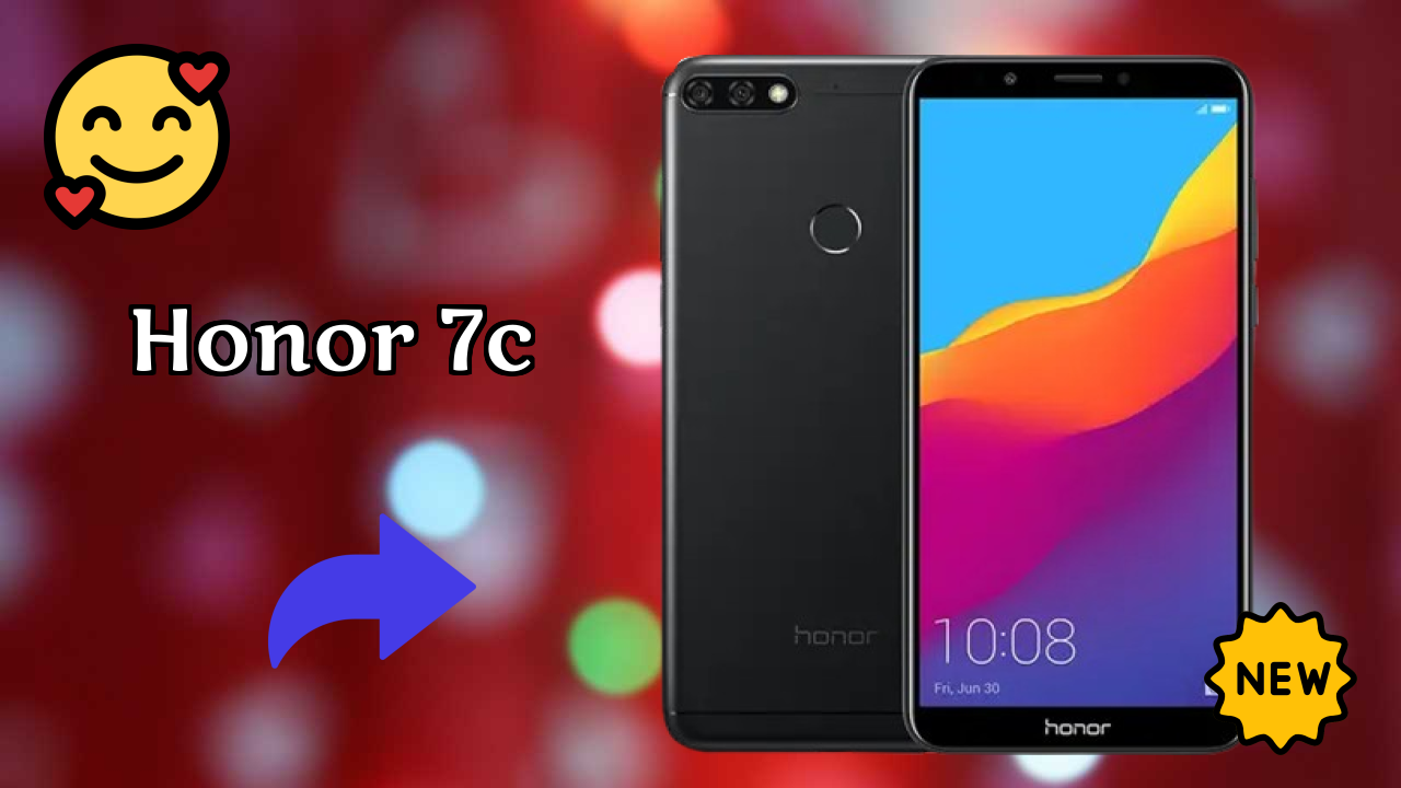 Best Honor 7C Deals - Price Dropped to ₹12,999 Only!