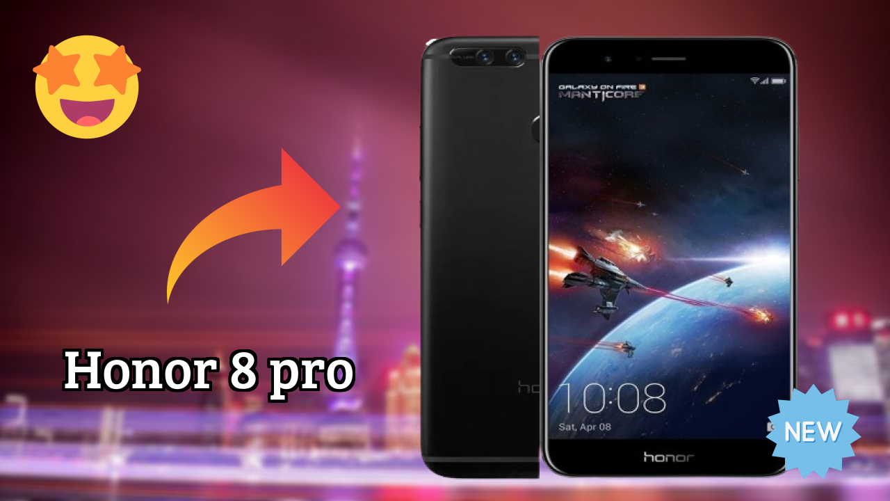 Honor 8 Pro RAM Performance: 6 GB RAM Gaming Test