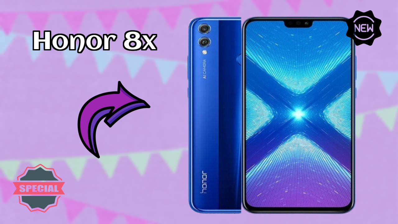 Honor 8X at ₹17,999 - Best Phone in This Price Range