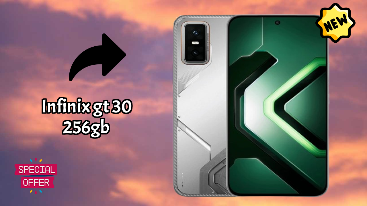 Infinix GT 30 256GB at ₹19,999 - Complete Buying Guide