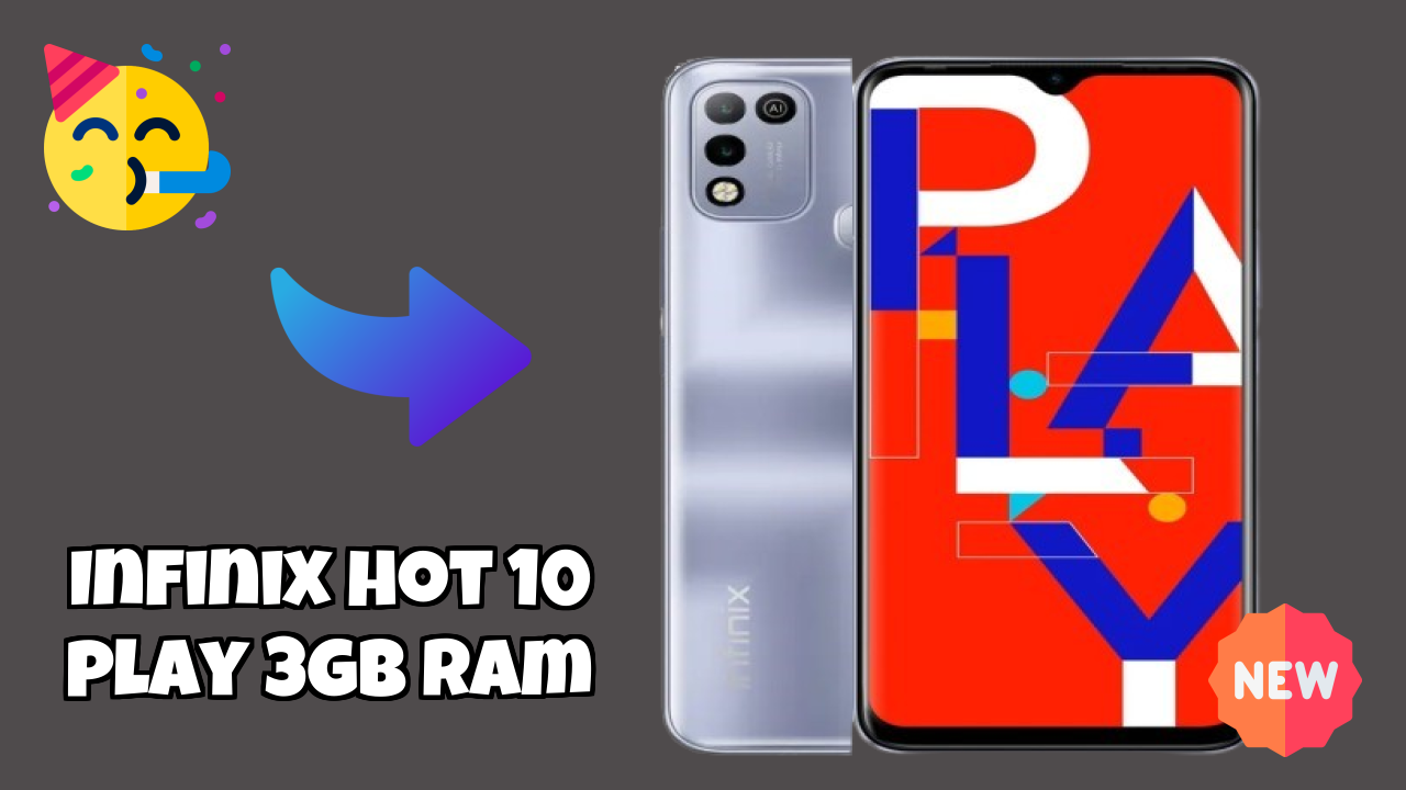 Infinix Hot 10 Play 3GB RAM Display Review: IPS LCD Screen Size