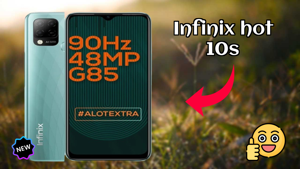 Infinix Hot 10S Gaming Benchmarks: MediaTek Helio G85 Tested