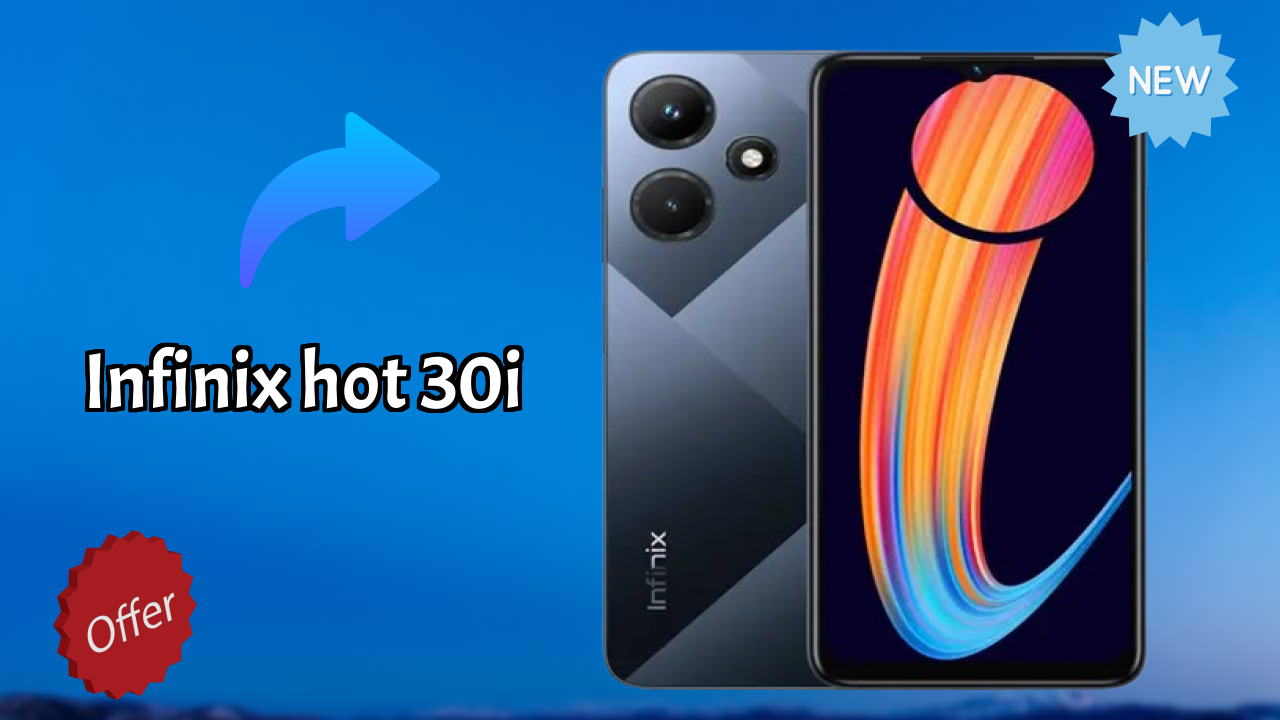 Infinix Hot 30i Camera Quality: 50 MP + 0.08 MP Rear Camera Photo Review