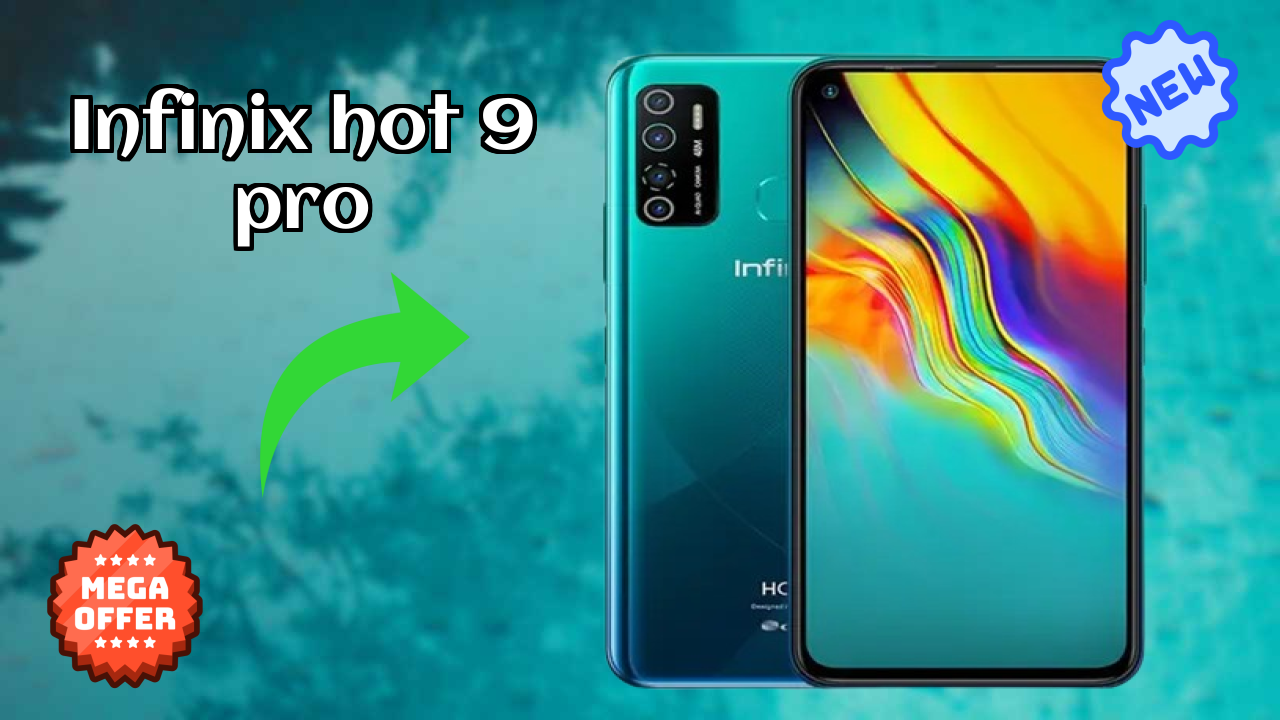 Infinix Hot 9 Pro Performance Test: MediaTek Helio P22 All Apps