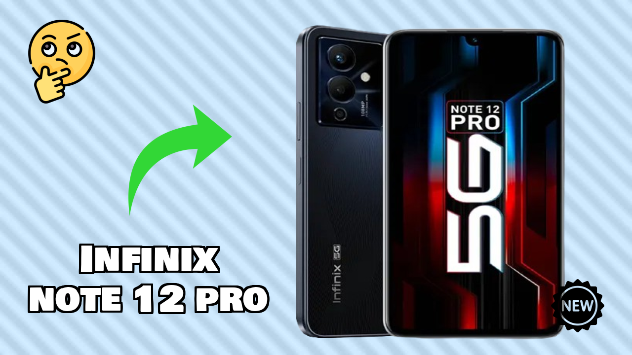 Infinix Note 12 Pro Display Analysis: AMOLED Explained