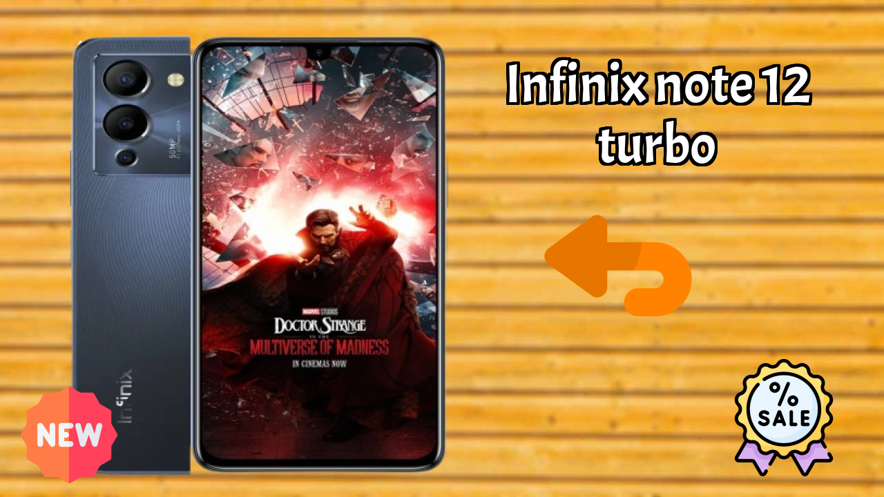 Infinix Note 12 Turbo Display Analysis: AMOLED Quality