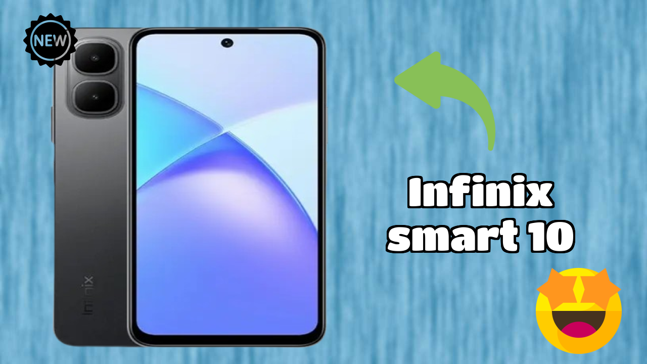 Infinix Smart 10 Display Analysis: IPS LCD Explained