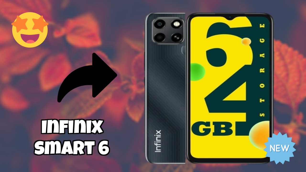 Infinix Smart 6 RAM Performance: 2 GB RAM Multitasking
