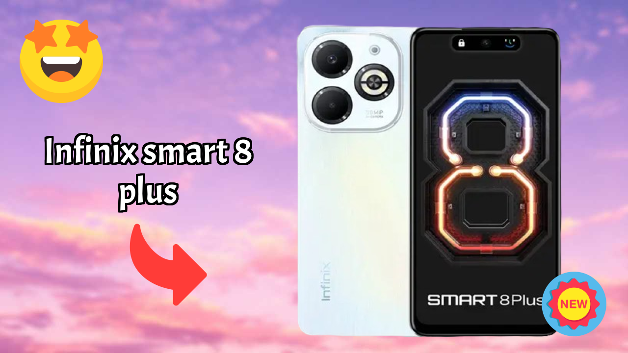 Infinix Smart 8 Plus Price Review: ₹11,000 Worth the Money?