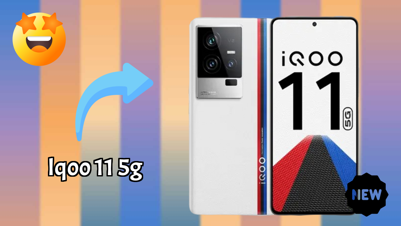 IQOO 11 5G RAM Test: 8 GB RAM Handles Heavy Apps