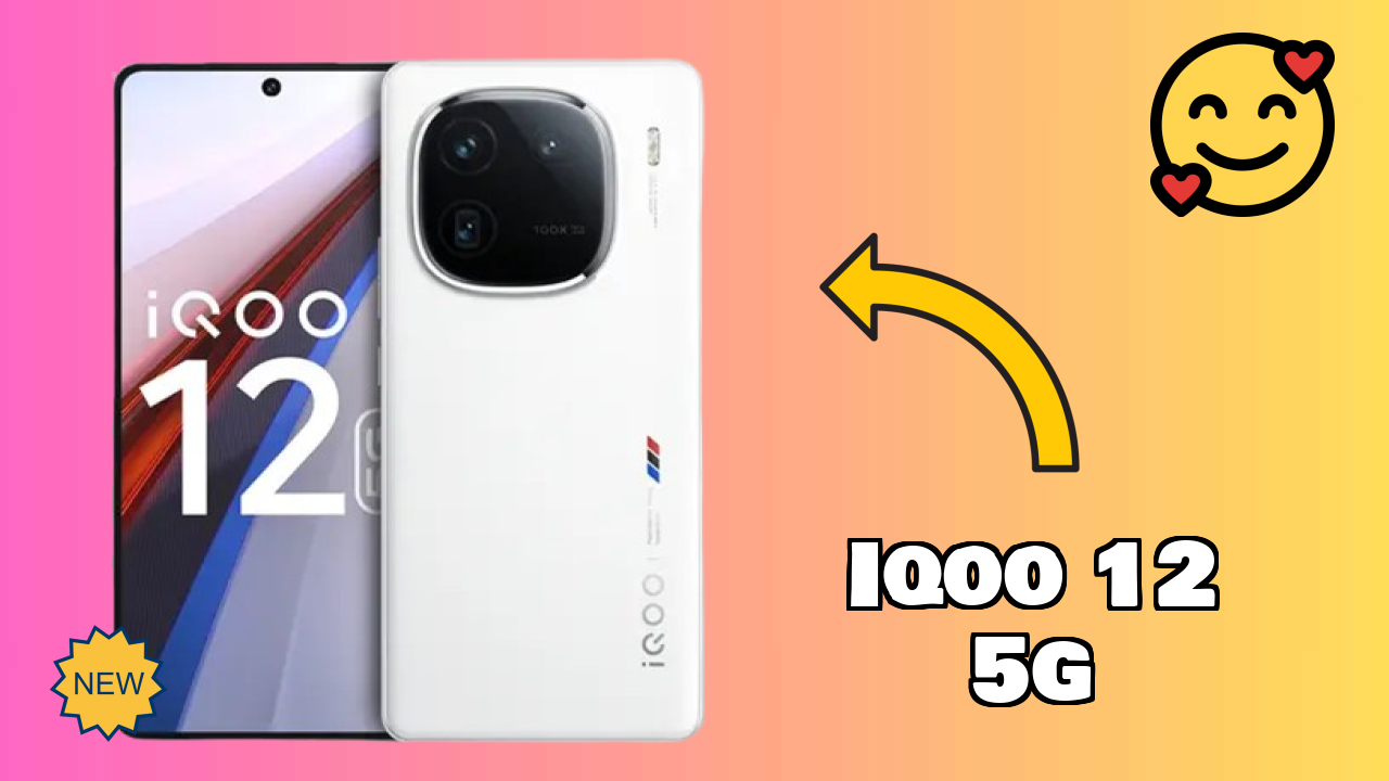 IQOO 12 5G vs iPhone: Detailed Feature Compare