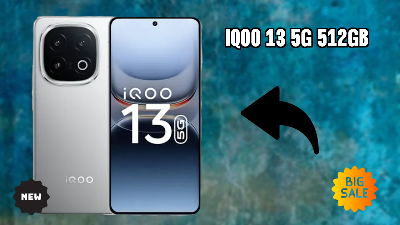 IQOO 13 5G 512GB Display Size: 6.82 Inches (17.32 Cm) Screen Review