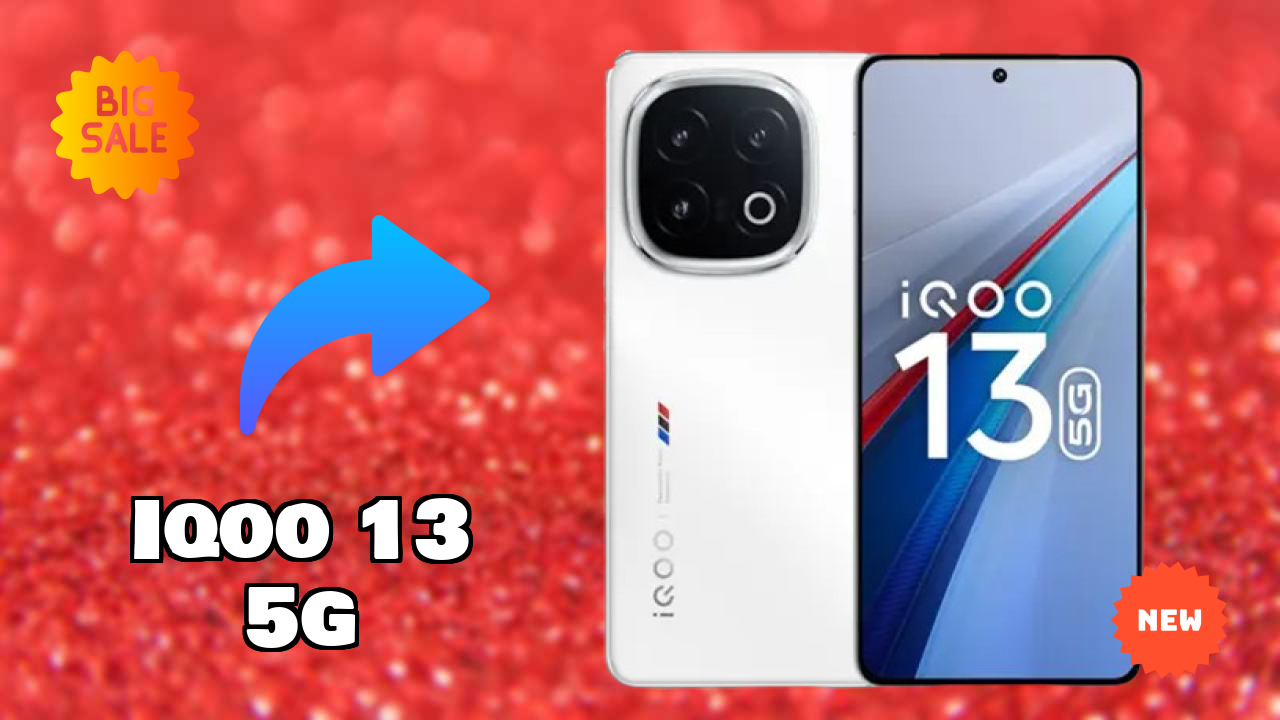 IQOO 13 5G Display Analysis: 6.82 Inches (17.32 Cm) Quality