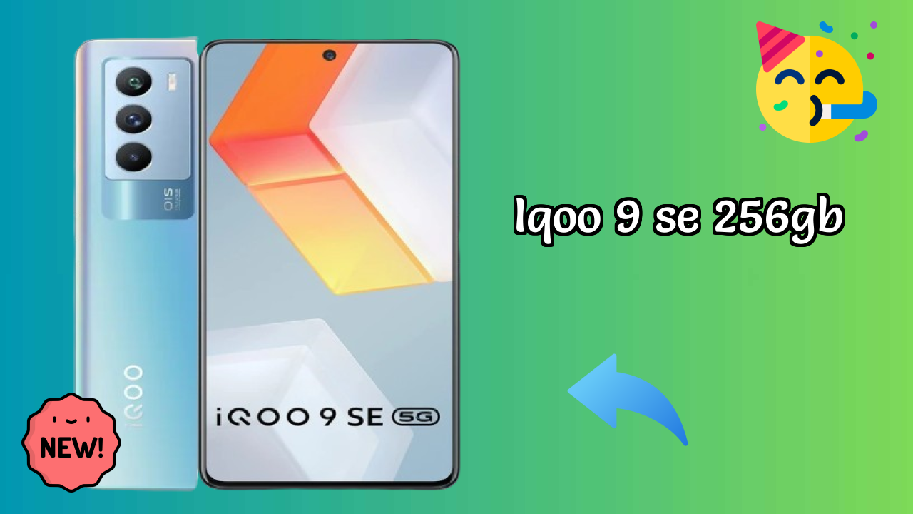IQOO 9 SE 256GB Battery Life: 4500 MAh Real-World Test