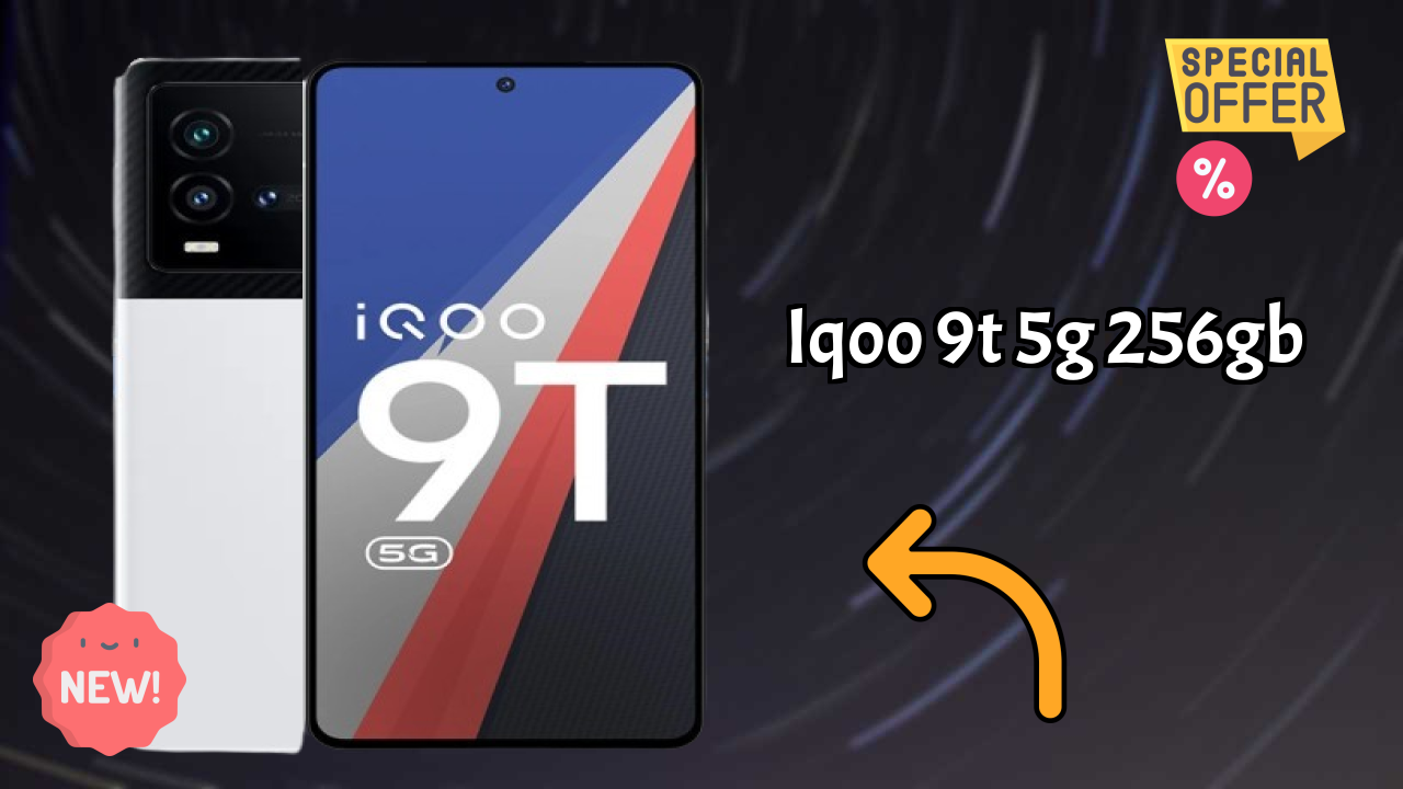 IQOO 9T 5G 256GB Performance Test: Snapdragon 8 Plus Gen 1 All Apps