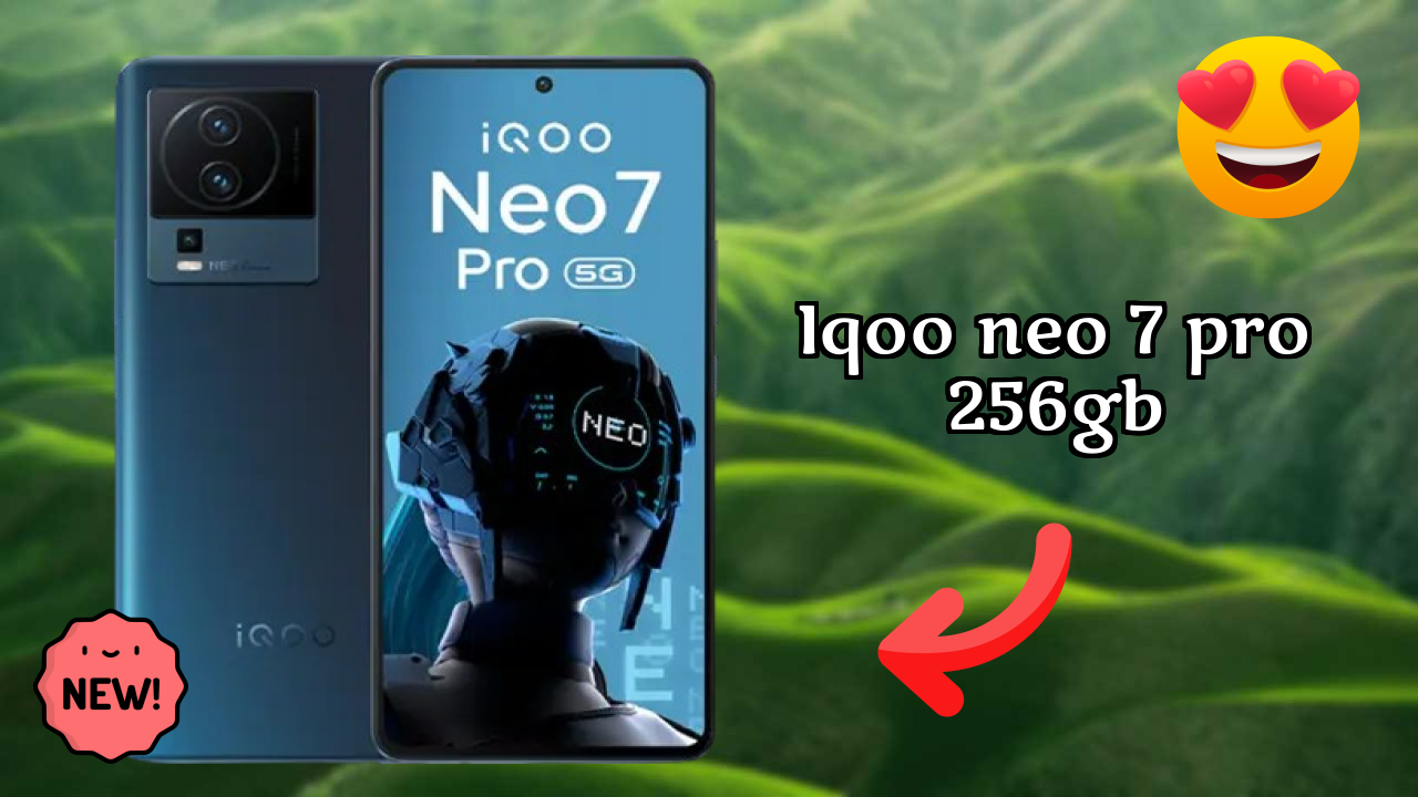 IQOO Neo 7 Pro 256GB Camera Samples: 50 MP + 8 MP + 2 MP Rear Camera Real Photos