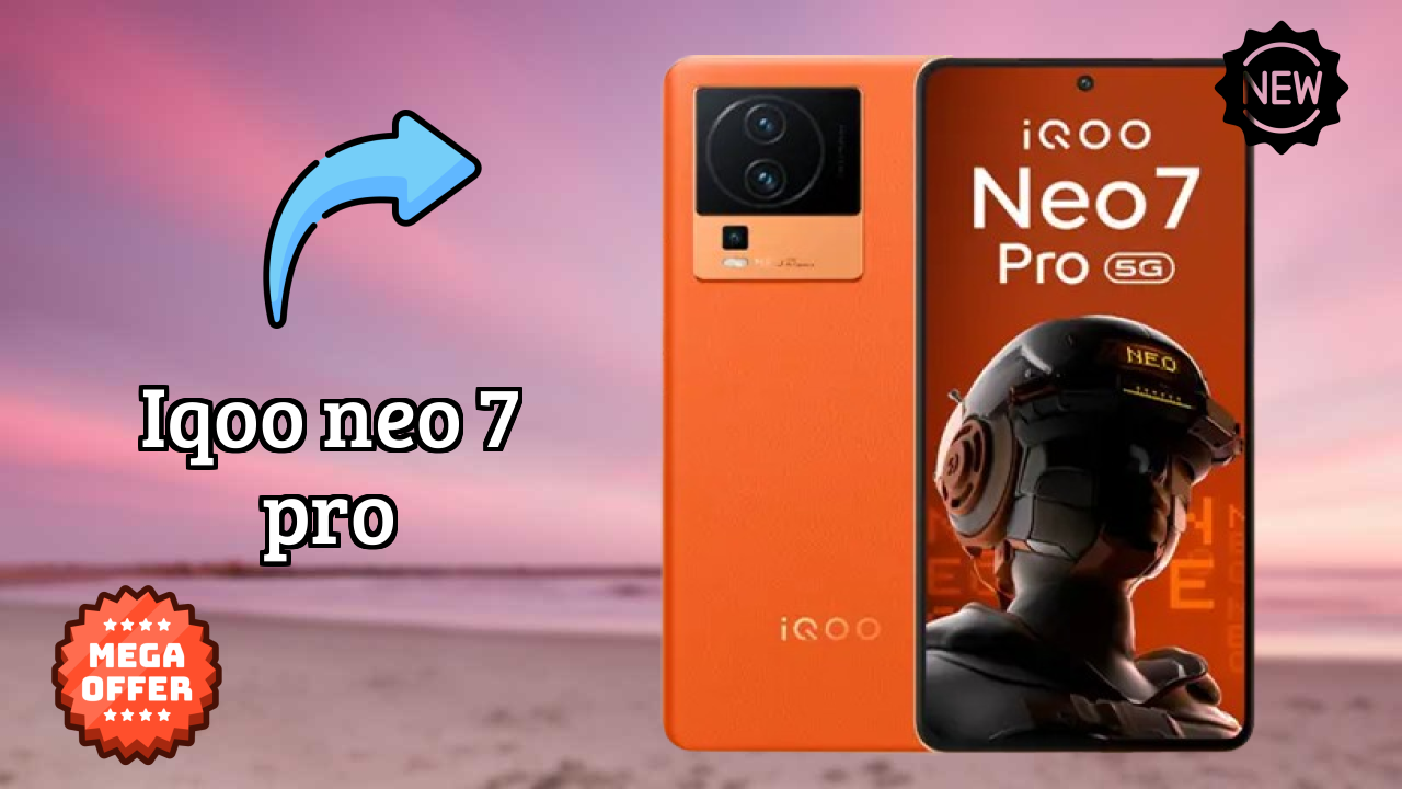 IQOO Neo 7 Pro RAM Performance: 8 GB RAM Gaming Tested