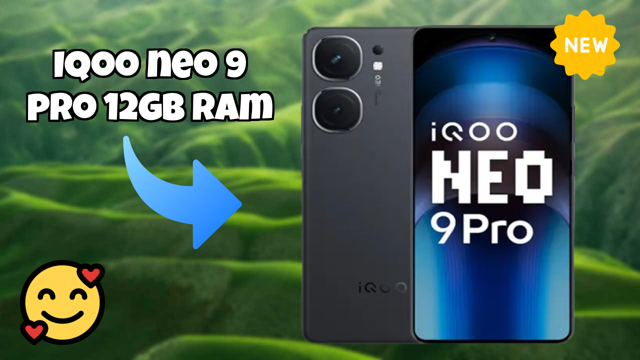IQOO Neo 9 Pro 12GB RAM Camera Test: 50 MP + 8 MP Rear Camera Sample Shots