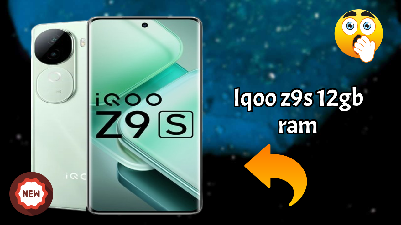 IQOO Z9s 12GB RAM Battery Test: 5500 MAh How Long Lasts?