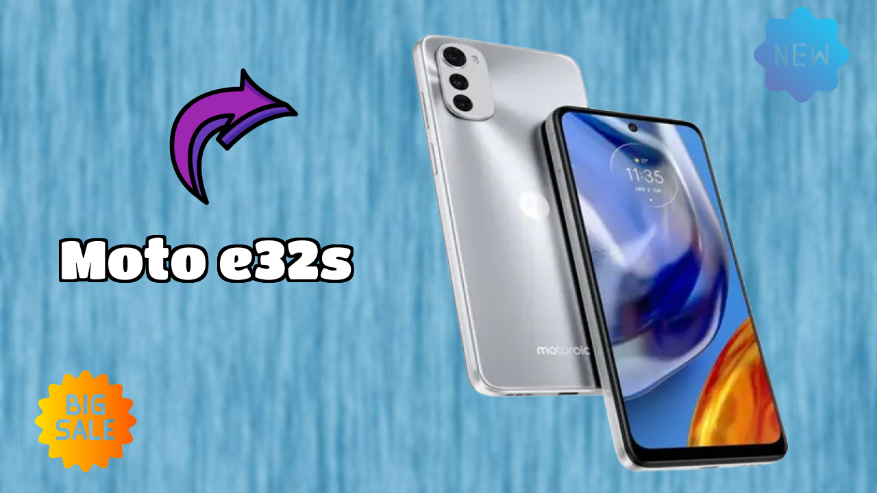 Moto E32s Processor Test: MediaTek Helio G37 Benchmarks