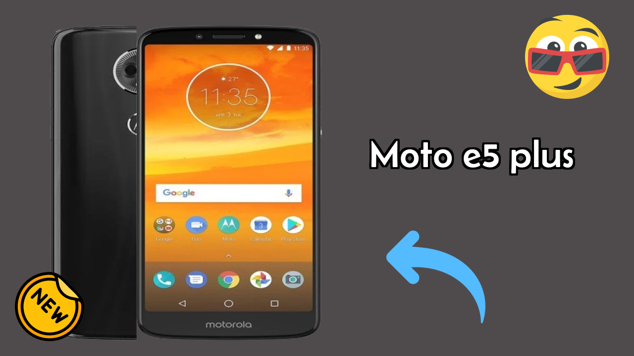 Moto E5 Plus RAM Test: 3 GB RAM Handles Gaming Well?