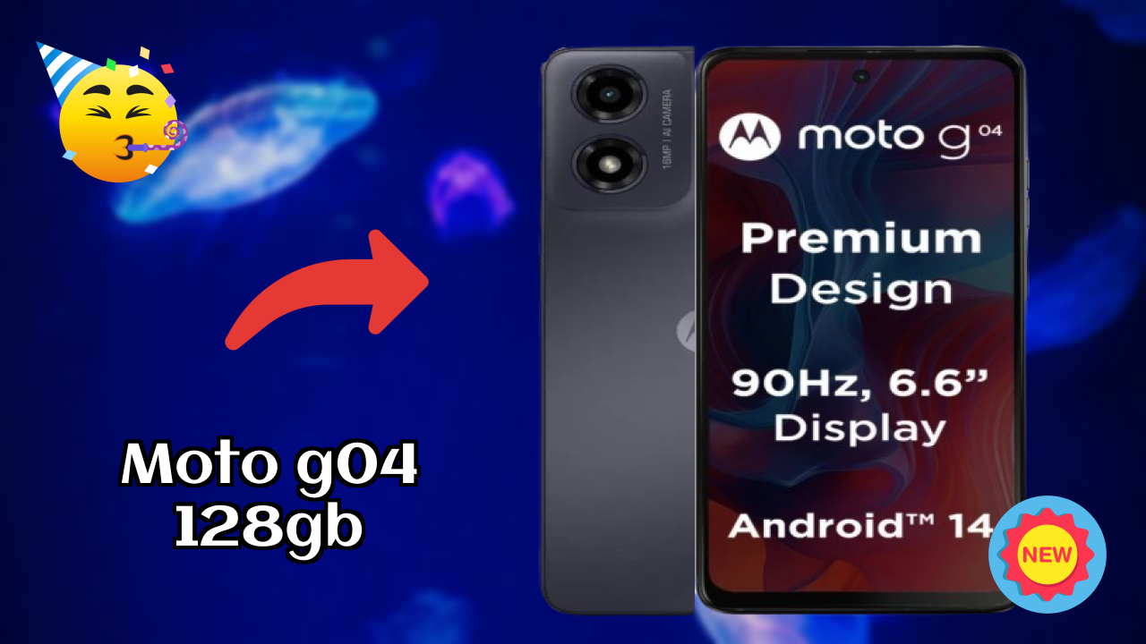 Moto G04 128GB Camera Review: 16 MP Rear Camera Photo Test