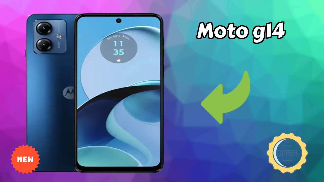 Moto G14 Camera Samples: 50 MP + 2 MP Rear Camera Quality Test