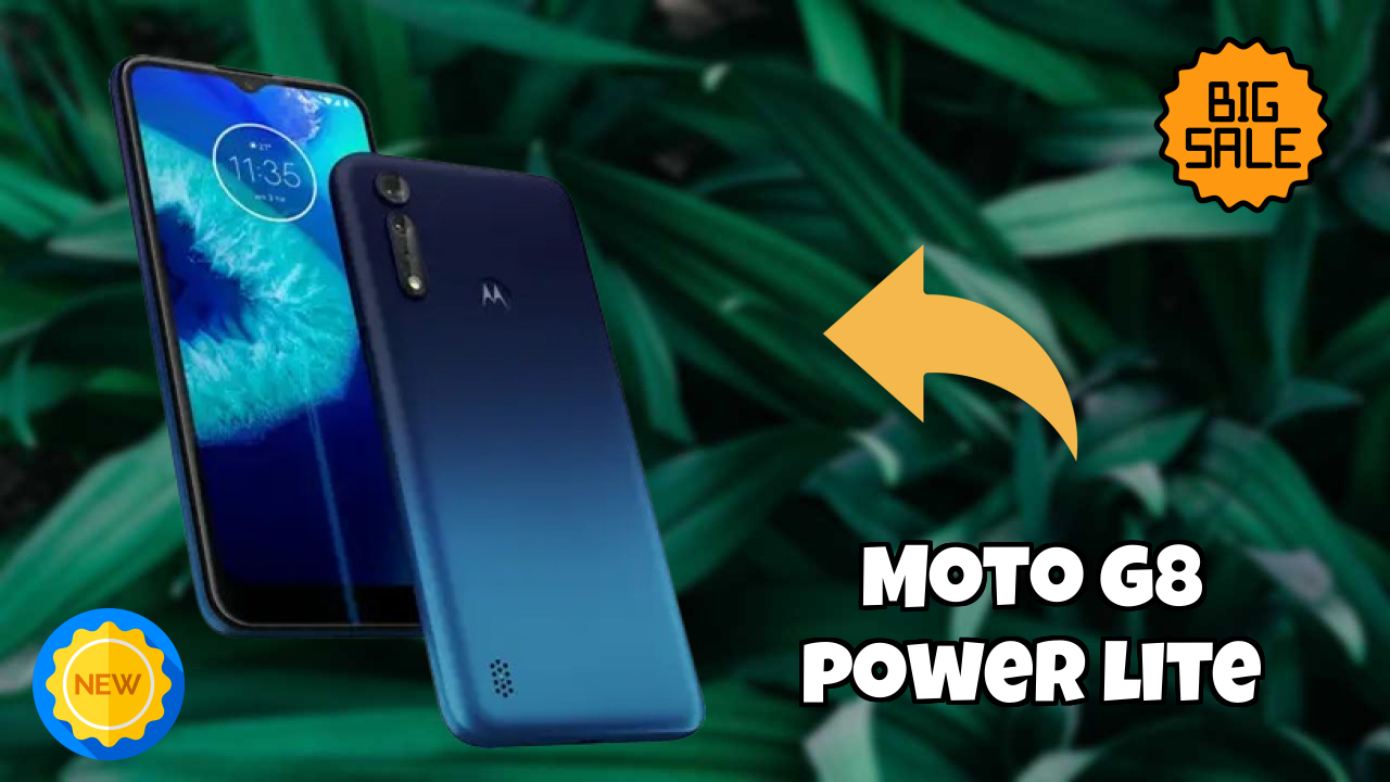 Moto G8 Power Lite Price Review: ₹7,999 Should You Buy?