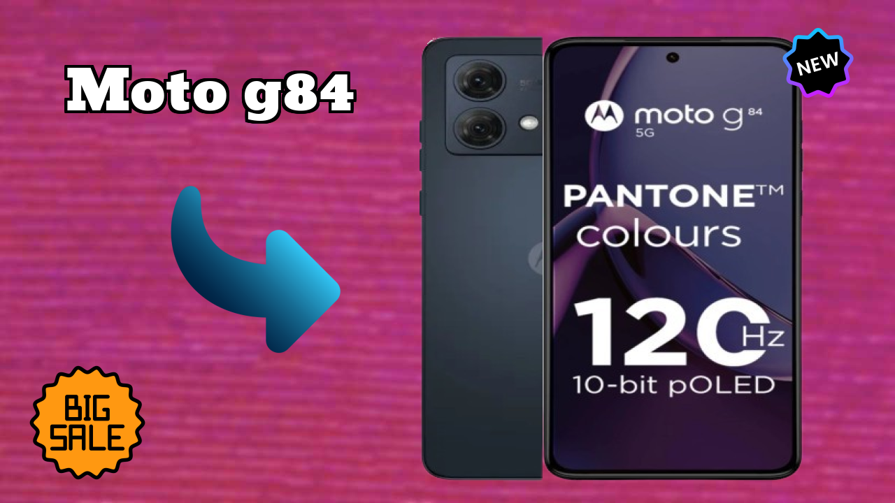 Moto G84 Performance: Snapdragon 695 Speed Review