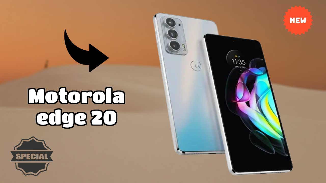 Motorola Edge 20 Camera Quality: 108 MP + 16 MP + 8 MP Rear Camera Low Light