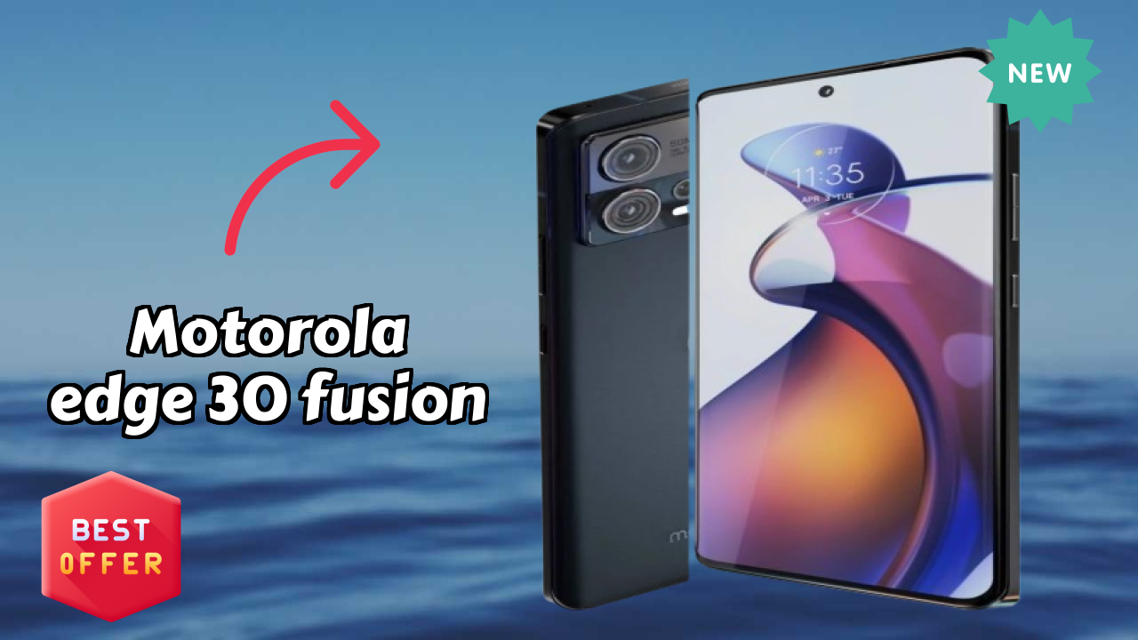 Motorola Edge 30 Fusion Camera Test: 50 MP + 13 MP + 2 MP Rear Camera Real Photos