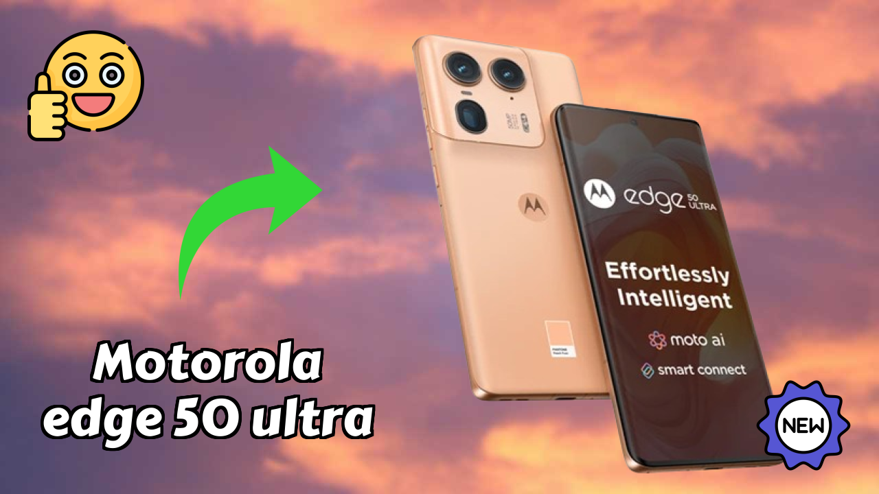 Motorola Edge 50 Ultra Battery Life: 4500 MAh Real-World Test