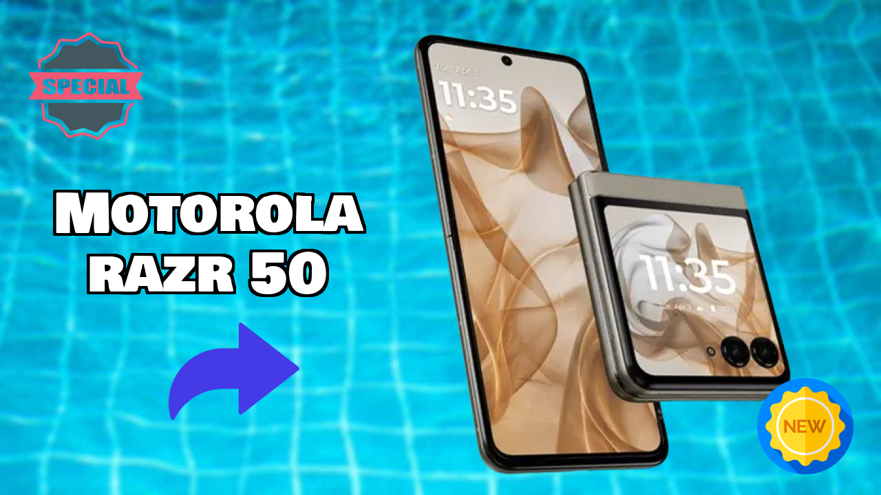 Motorola Razr 50 RAM Review: 8 GB RAM Multitasking Check