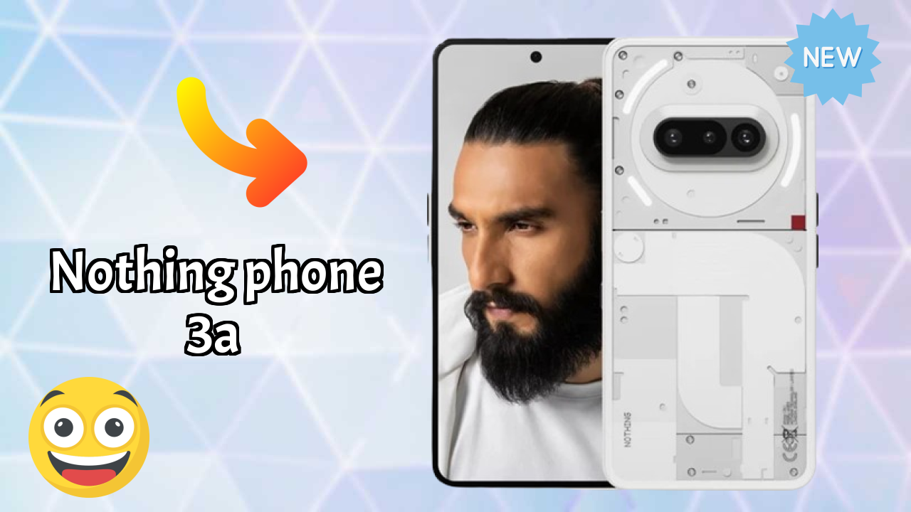 Nothing Phone 3a RAM Review: 8 GB RAM Multitasking Check