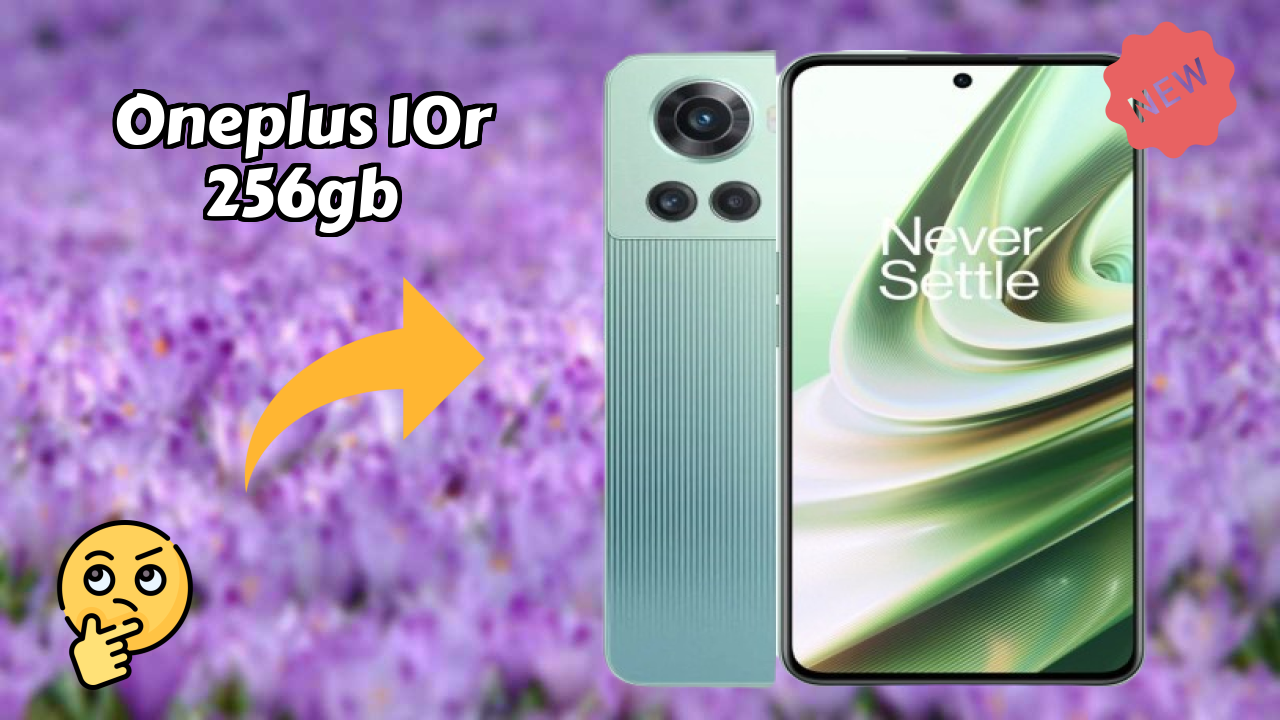 OnePlus 10R 256GB vs Competition: Best Phone Winner