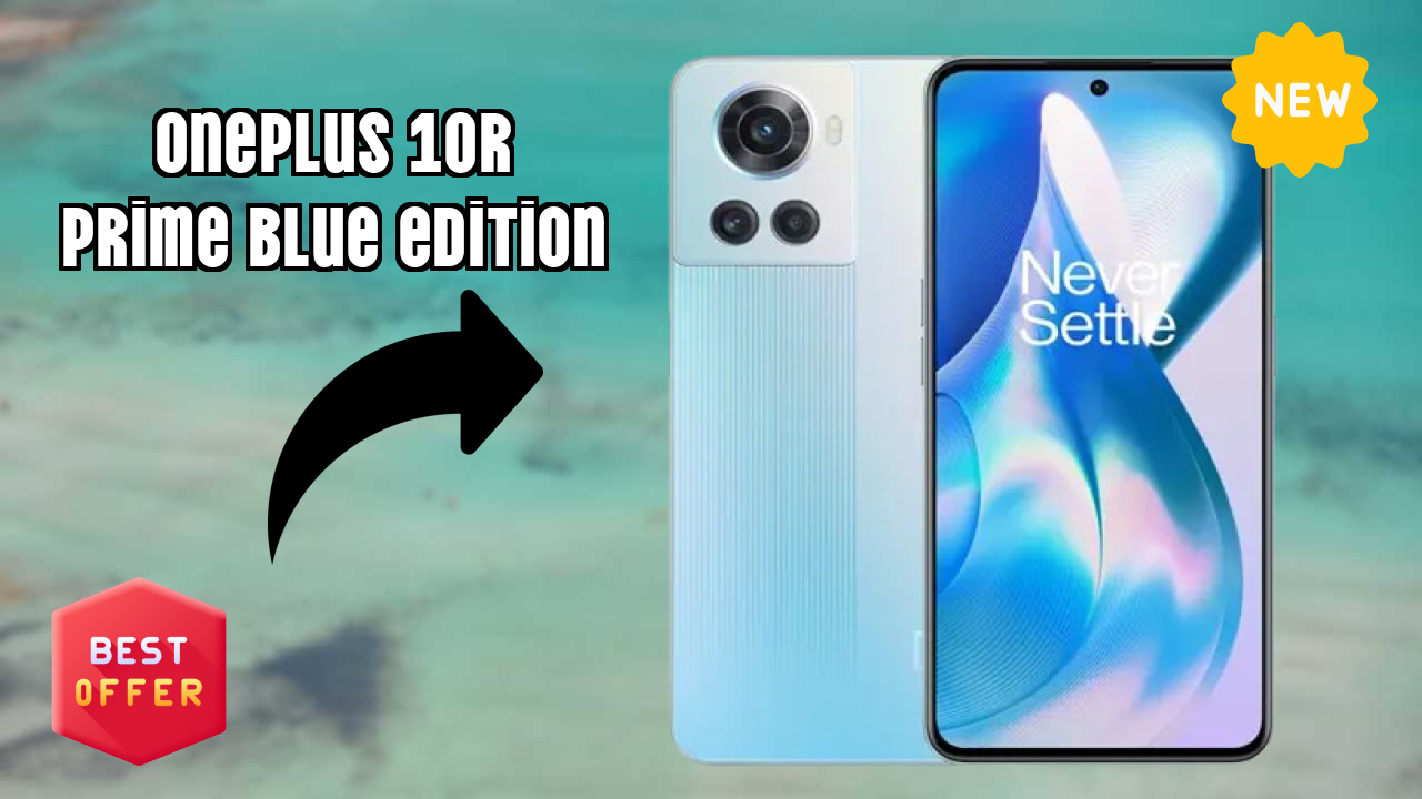 OnePlus 10R Prime Blue Edition Processor Review: MediaTek Dimensity 8100 Max Performance