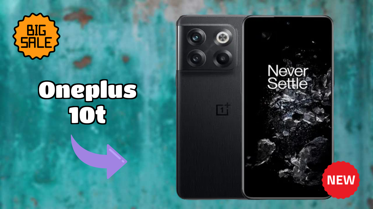 OnePlus 10T Price Analysis: ₹33,999 Value for Money