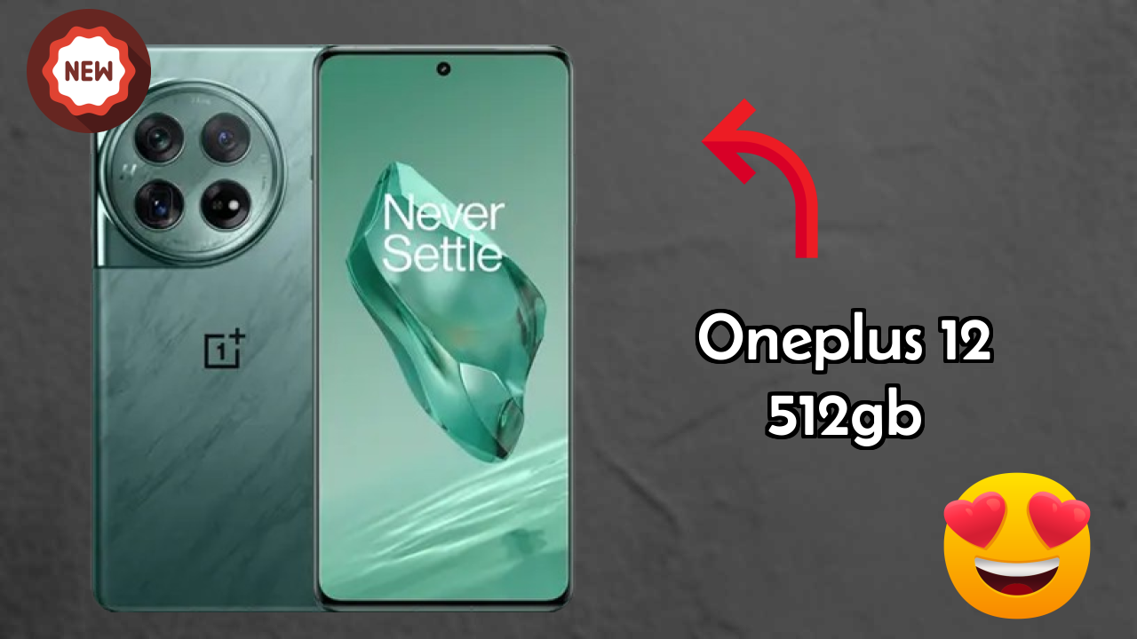 OnePlus 12 512GB at ₹41,999 - Complete Review & Rating